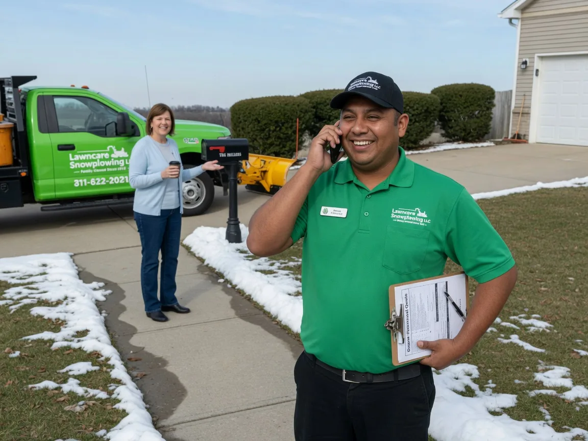 Lawn Care Services By Expert Landscaper Le Roy, WV FAQs